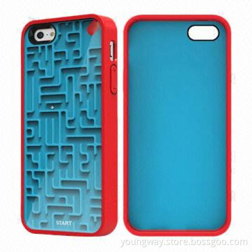 Retro game case for iPhone 5